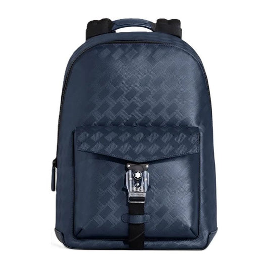 MONTBLANC MONTBLANC LEATHER MOD. EXTREME 3.0 BACKPACK WITH M LOCK 4810 - 30X41X13 FASHION ACCESSORIES montblanc-leather-mod-extreme-3-0-backpack-with-m-lock-4810-30x41x13