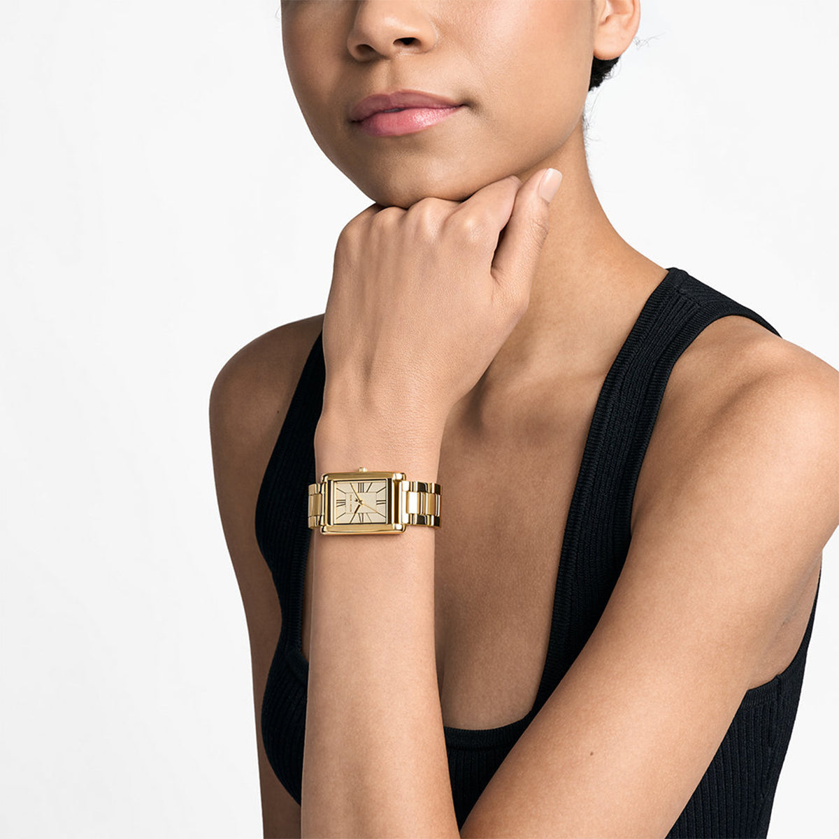 MICHAEL KORS Mod. ESSEX Lady,READY STOCKED WATCHES,Wristwatch