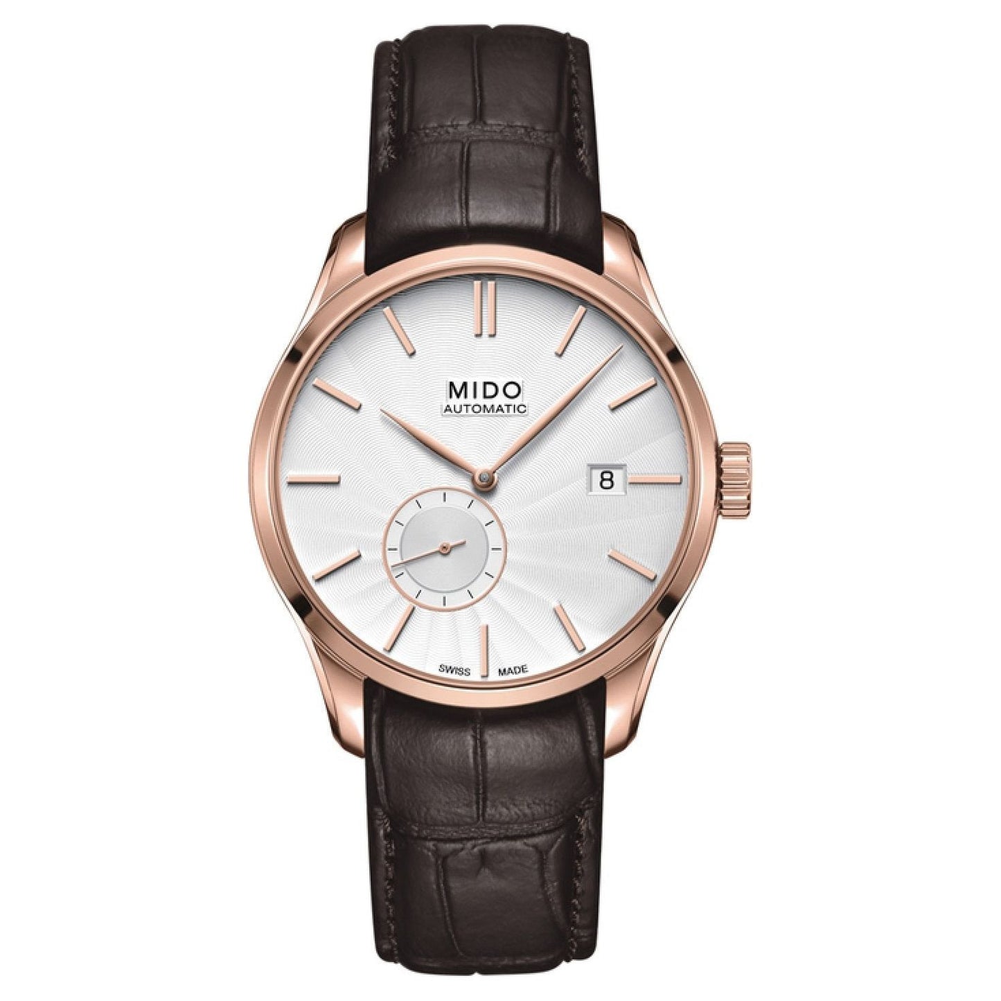 MIDO Mod. BELLUNA II SMALL SECONDS WATCHES