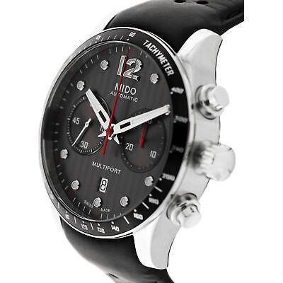 MIDO Mod. MULTIFORT ALUMINIUM BEZEL Category - Watches,Gender-Men,LUXURY WATCHES,Men,Subcategory-Necklace,Watches,Watches - Accessories,women>accessorries,Wristwatch