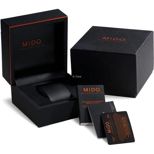 MIDO MIDO Mod. MULTIFORT CHRONO WATCHES mido-mod-multifort-chrono