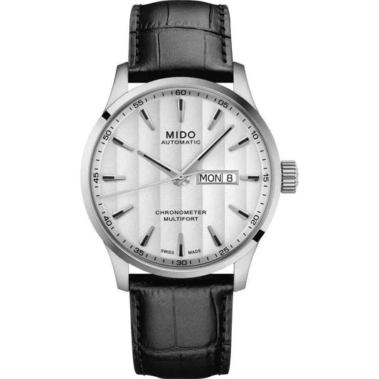 MIDO MIDO Mod. MULTIFORT Chronometer - COSC (Contrôle Officiel Suisse des Chronomètres) WATCHES mido-mod-multifort-chronometer-cosc-controle-officiel-suisse-des-chronometres