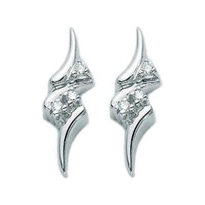 MILUNA Mod. ERD1361 DESIGNER FASHION JEWELLERY