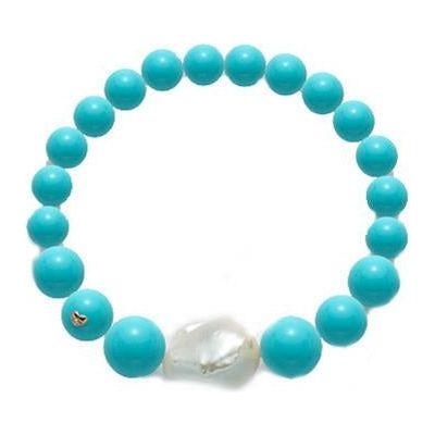 MILUNA Mod. PBR1964 DESIGNER FASHION JEWELLERY