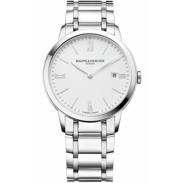 BAUME & MERCIER Mod. CLASSIMA Gent,LUXURY WATCHES,Wristwatch