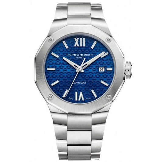 BAUME & MERCIER Mod. RIVIERA Gent,LUXURY WATCHES,Wristwatch
