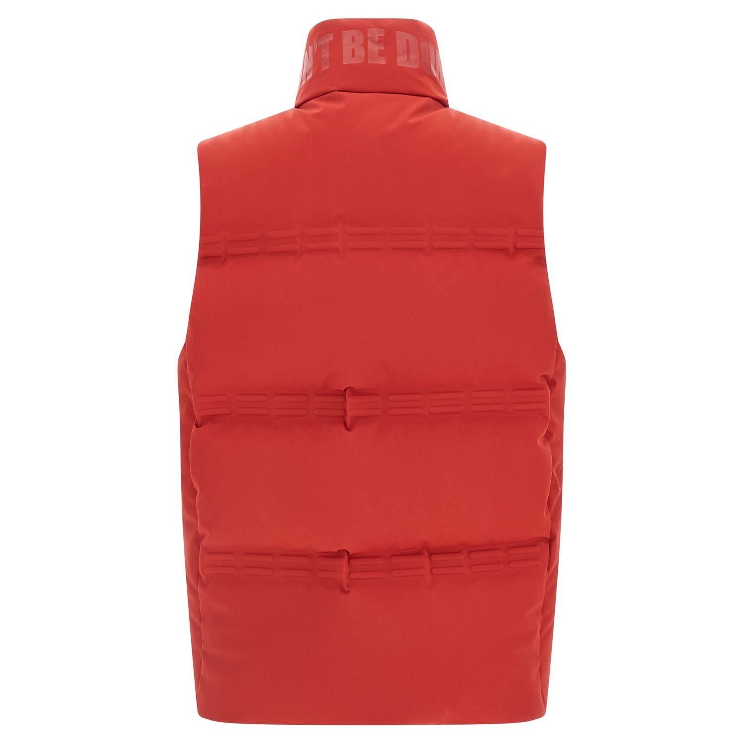 MONCLER GENIUS Multicolor Polyamide Sleeveless Jacket