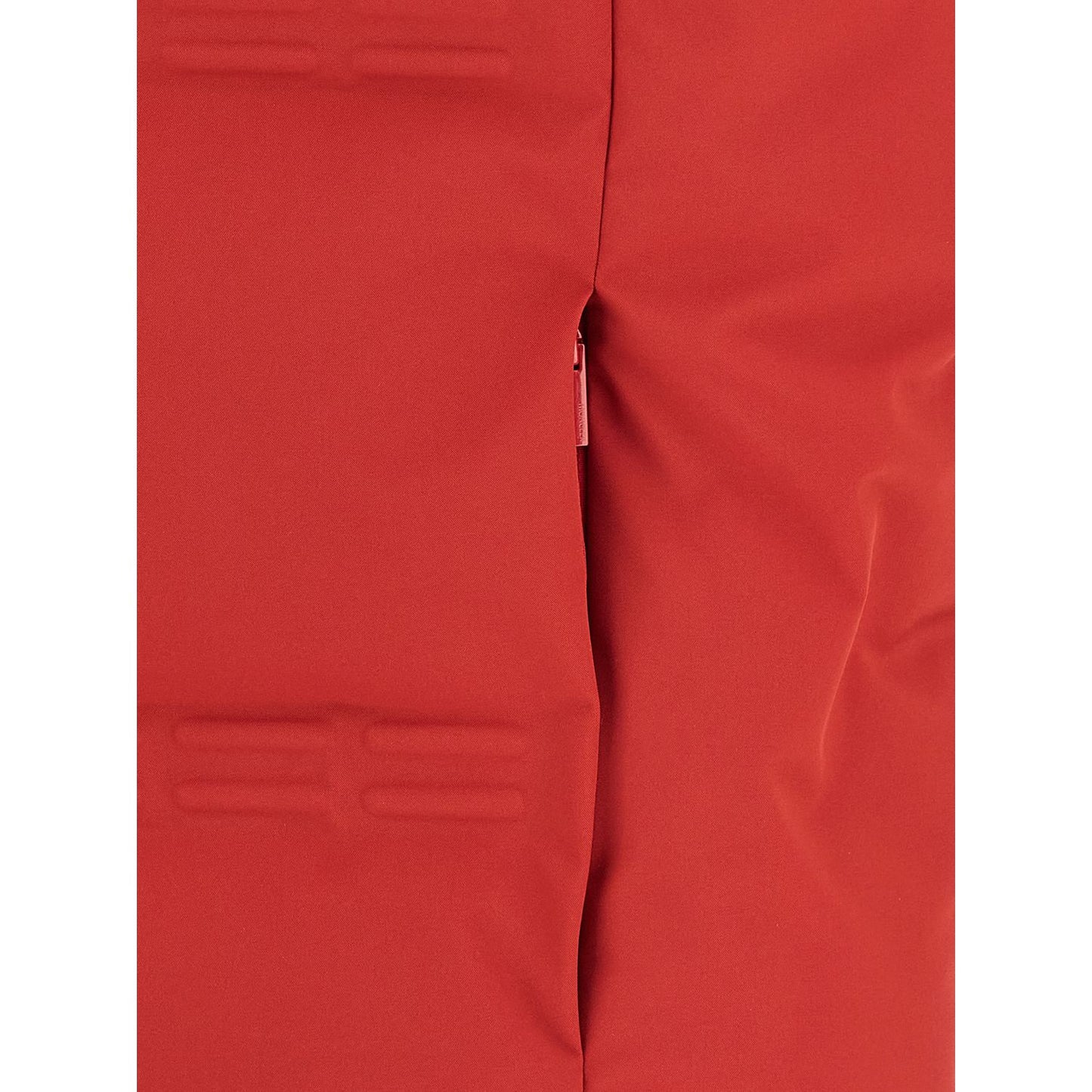 MONCLER GENIUS Multicolor Polyamide Sleeveless Jacket