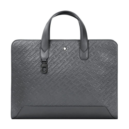 MONTBLANC LEATHER Mod. M GRAM 4810 THIN DOCUMENT CASE