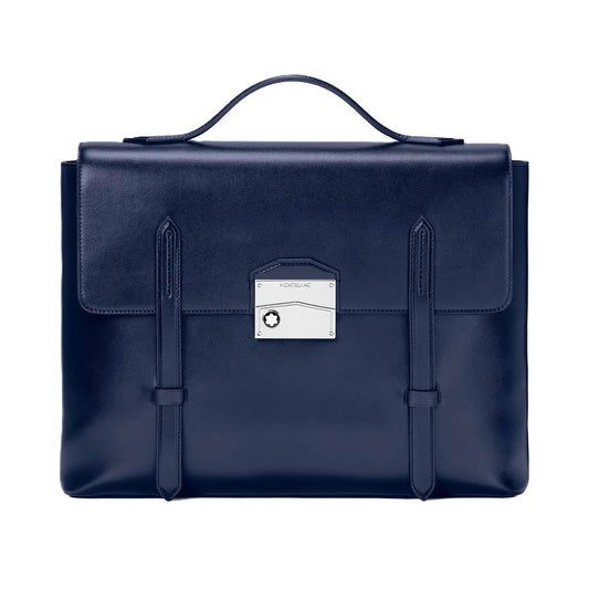 MONTBLANC LEATHER Mod. MEISTERSTUCK NEO DOCUMENT CASE FASHION ACCESSORIES