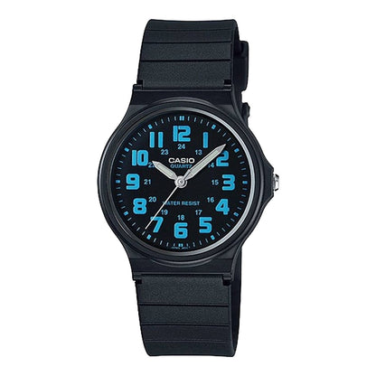 CASIO COLLECTION Mod. MQ-71 - BLUE-0