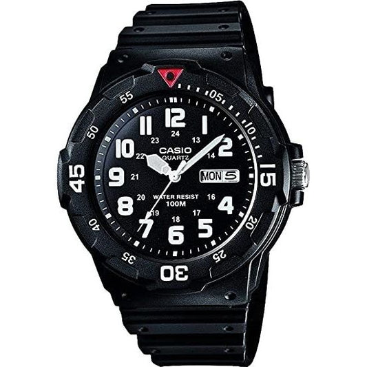 CASIO SPORT Mod. DIVER 100M - BLACK Gent,READY STOCKED WATCHES,Wristwatch