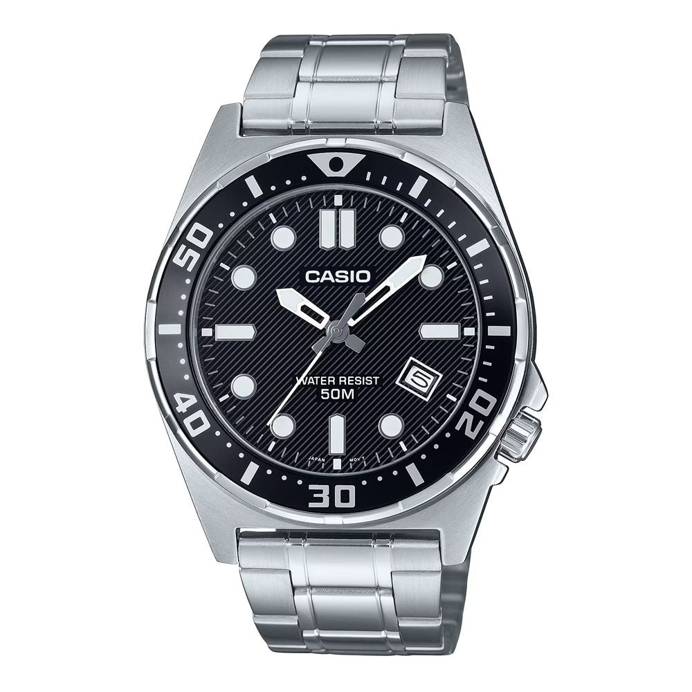 CASIO SPORT Mod. DIVER 50M - BLACK