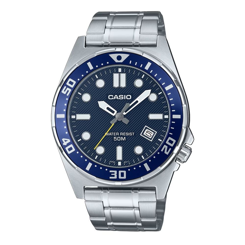 CASIO SPORT Mod. DIVER 50M - BLUE
