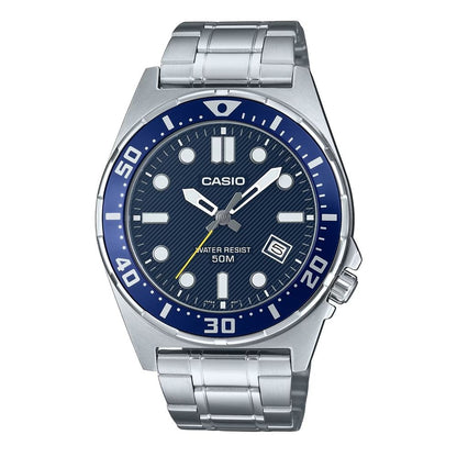 CASIO SPORT Mod. DIVER 50M - BLUE