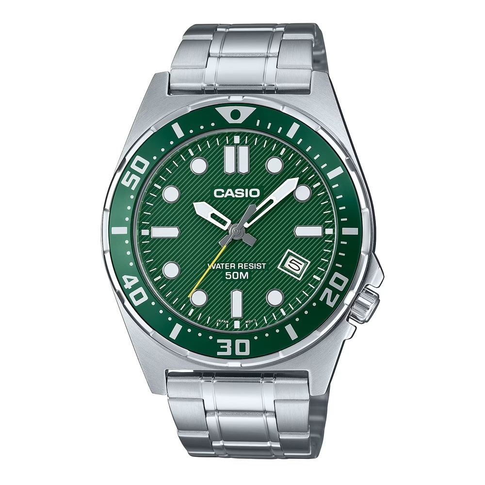 CASIO SPORT Mod. DIVER 50M - FOREST GREEN