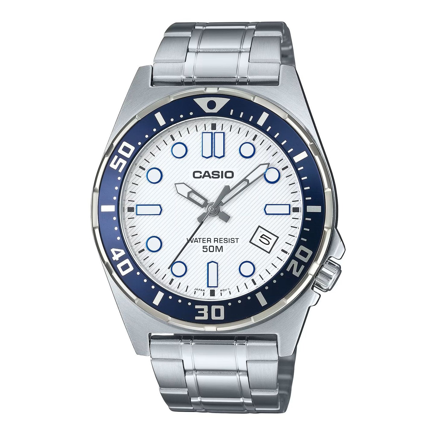 CASIO SPORT Mod. DIVER 50M - WHITE