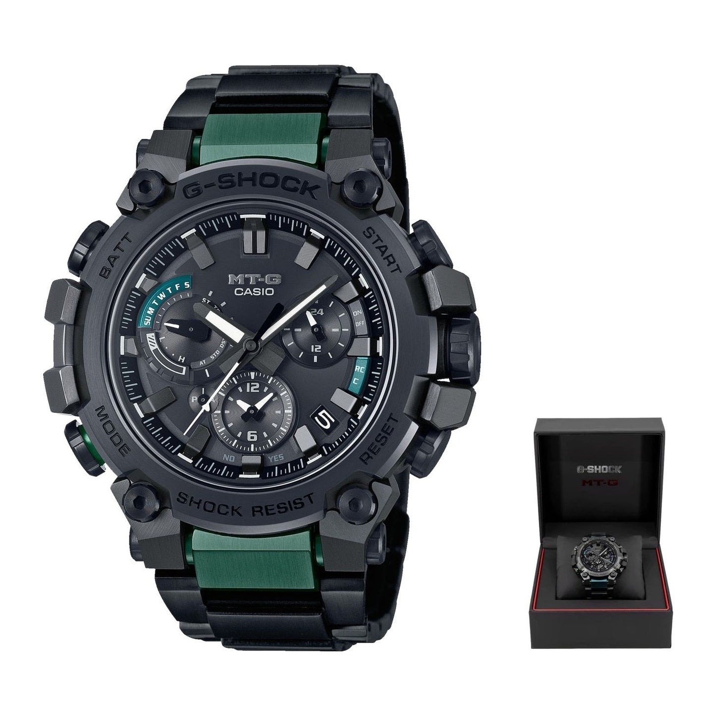 CASIO G-SHOCK CASIO MASTER OF G Mod. METAL TWISTED-G SOLAR POWERED ***Special Price *** WATCHES casio-master-of-g-mod-metal-twisted-g-solar-powered-special-price