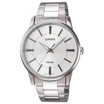 CASIO COLLECTION Mod. 3 H - ARGENTEE-0