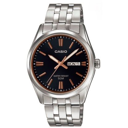 CASIO COLLECTION Mod. DATE - BLACK