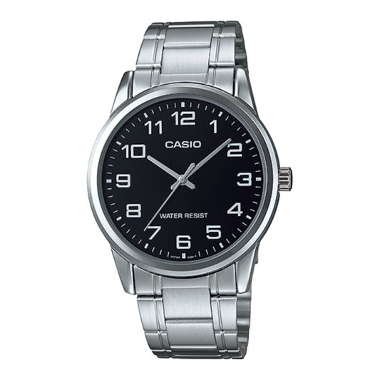 CASIO COLLECTION Mod. ONLY TIME - BLACK-0