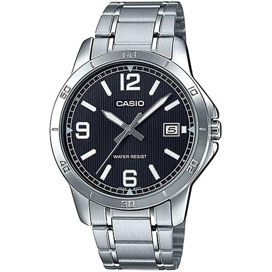 CASIO COLLECTION Mod. CASUAL DATE - BLACK-0