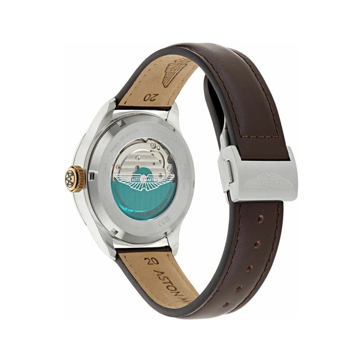 ASTON MARTIN WATCHES Mod. MTTS1F501-2