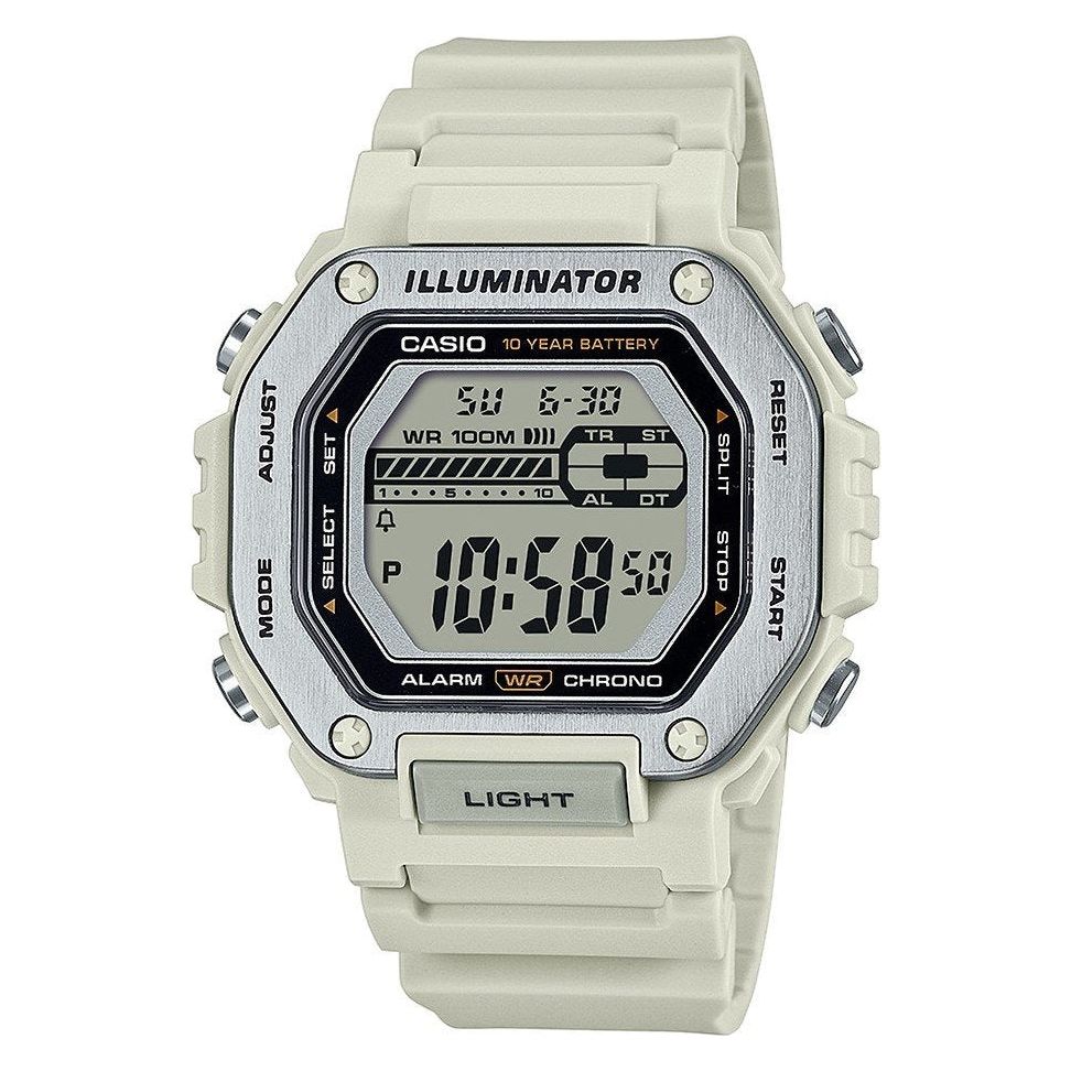 CASIO EU WATCHES Mod. MWD-110H-8AVEF