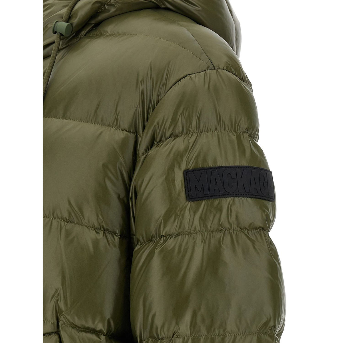 Mackage Bicolor Nylon Shell Jacket