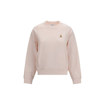 Maison Kitsuné Multicolor Cotton Sweatshirt