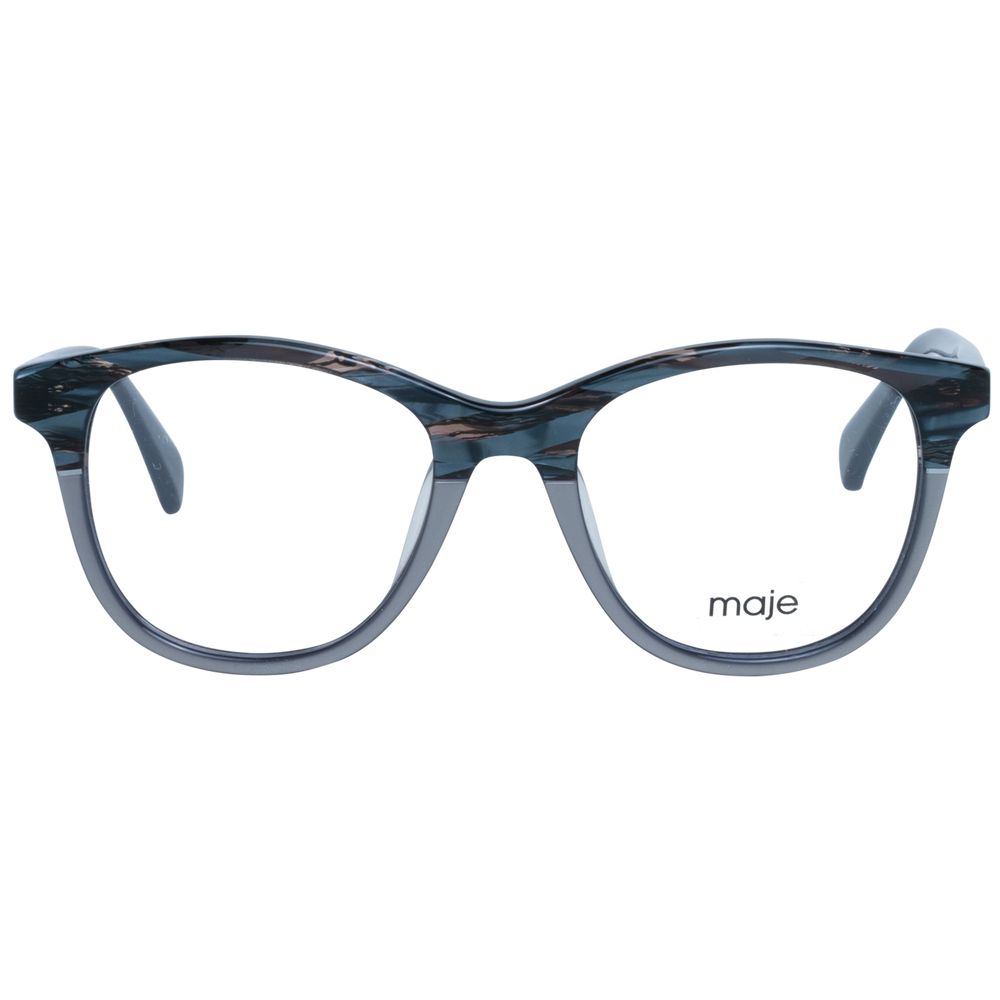 Maje Gray Acetate Glasses (Frames)