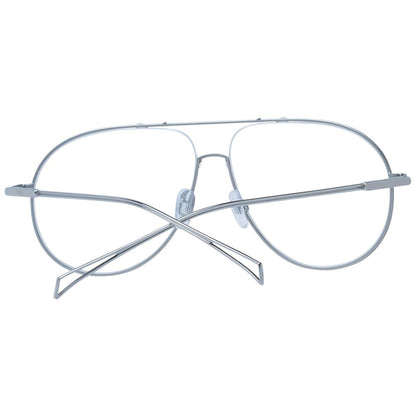 Maje Gray Nickel Silver (Alloy) Glasses (Frames) Maje