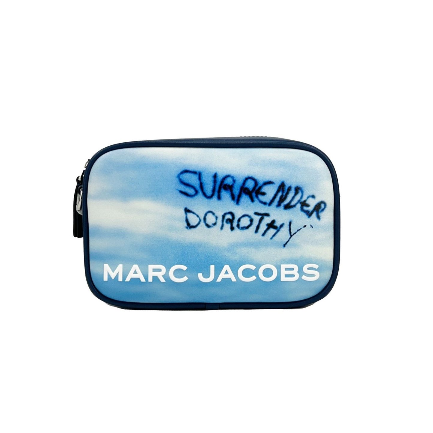 Marc Jacobs Flash Wizard Of Oz Surrender Camera Bag Crossbody
