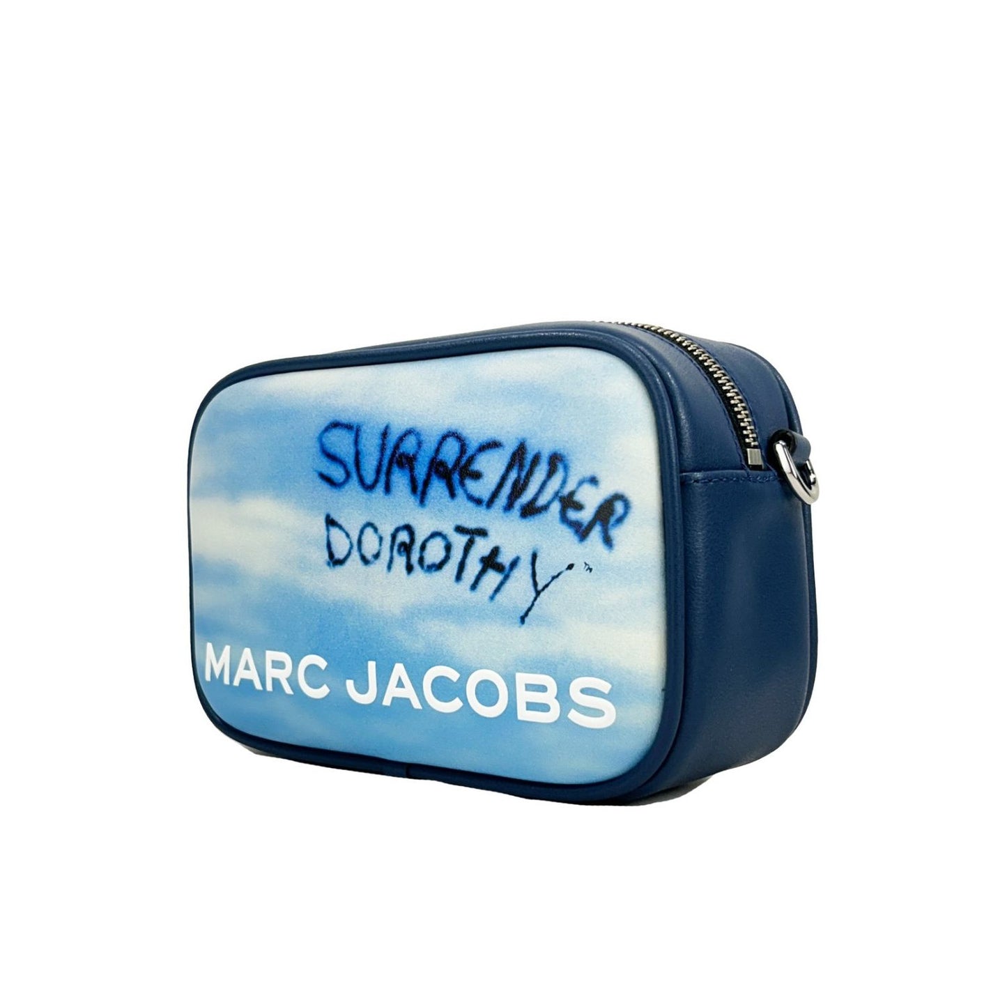 Marc Jacobs Flash Wizard Of Oz Surrender Camera Bag Crossbody