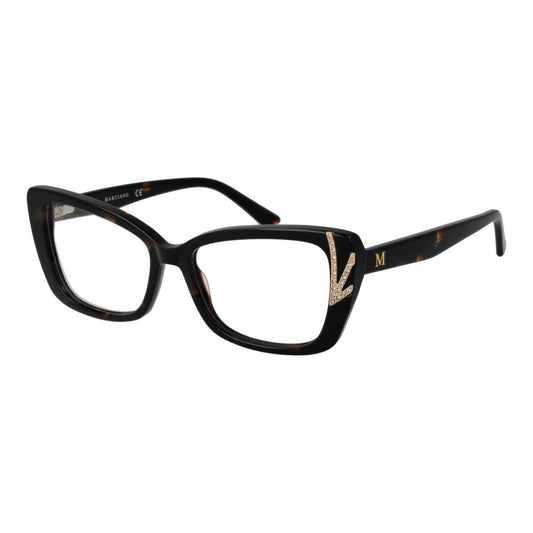 Marciano by Guess Black Acetate Glasses (Frames) Marciano by Guess