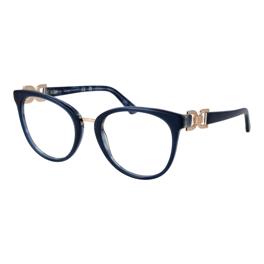 Marciano by Guess Blue Acetate Glasses (Frames) Marciano by Guess