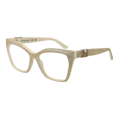 Marciano by Guess Gold Acetate Glasses (Frames) Marciano by Guess