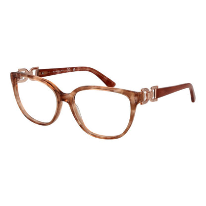 Marciano by Guess Orange Acetate Glasses (Frames) Marciano by Guess