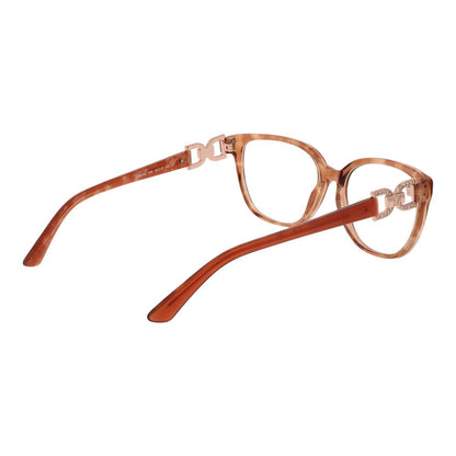 Marciano by Guess Orange Acetate Glasses (Frames) Marciano by Guess