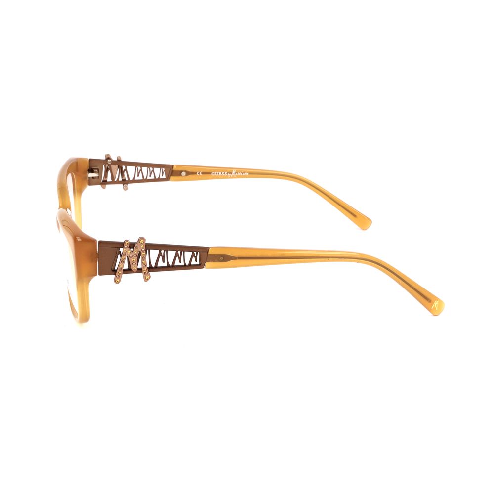 Marciano by Guess Orange Plastic Glasses (Frames)