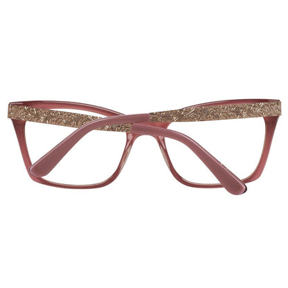Marciano by Guess Pink Metal & Plastic Glasses (Frames) Marciano by Guess