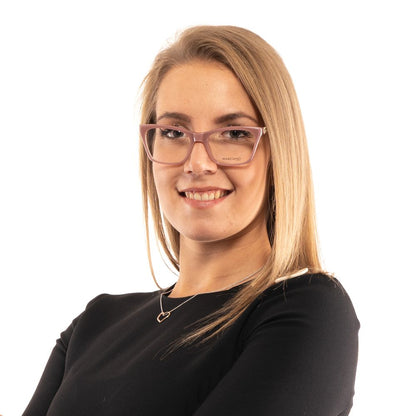 Marciano by Guess Pink Metal & Plastic Glasses (Frames) Marciano by Guess