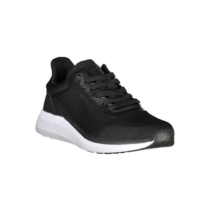 Mares Black Polyester Men Sneaker