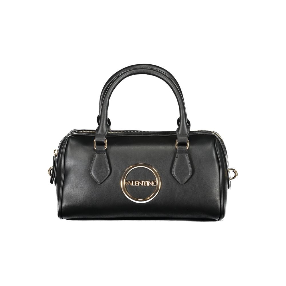 Mario Valentino "Nero Poliuretano Woman Handbag"