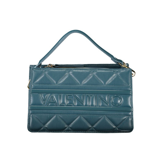Mario Valentino Verde Poliuretano Women Handbag