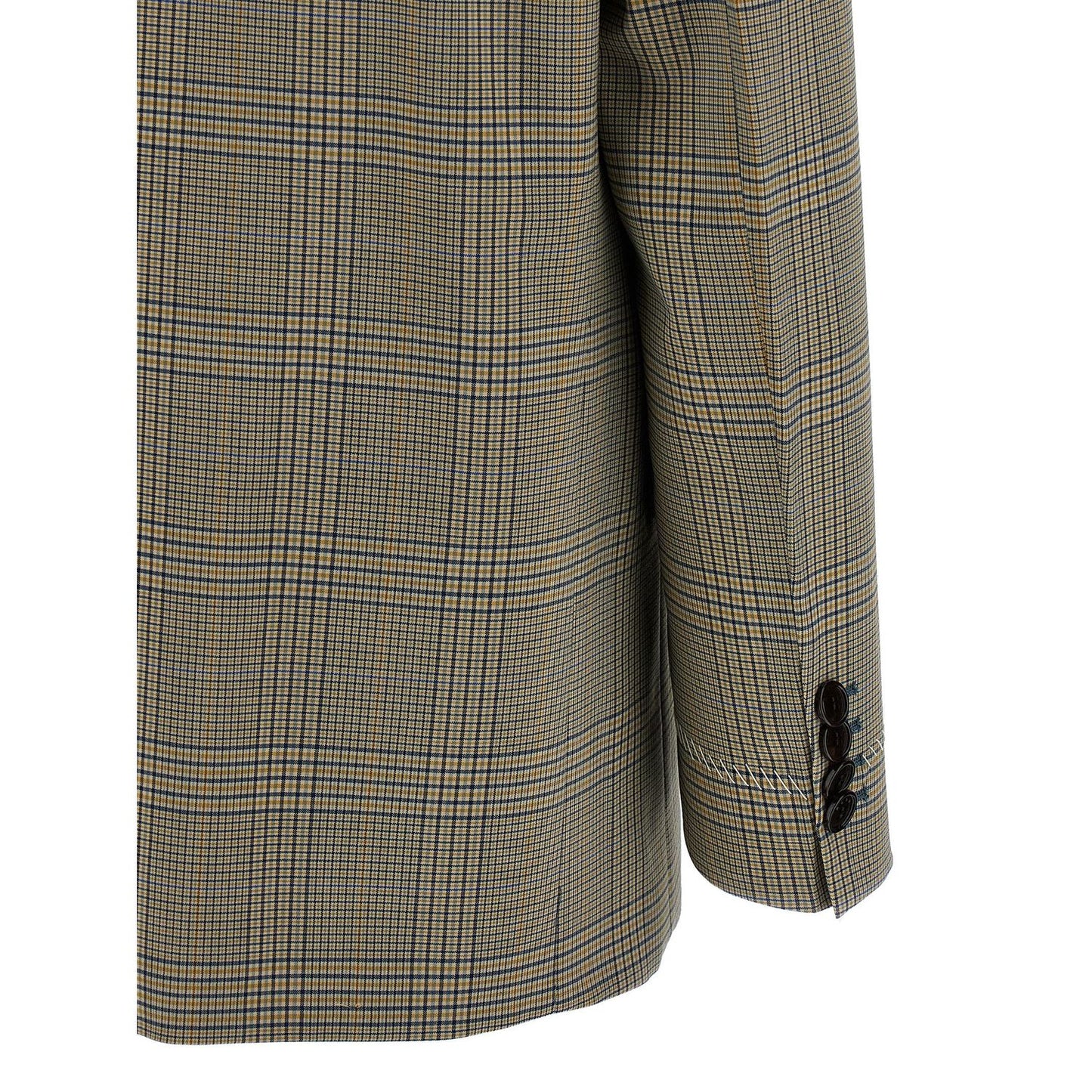 Marni Multicolor Polyester Blazer