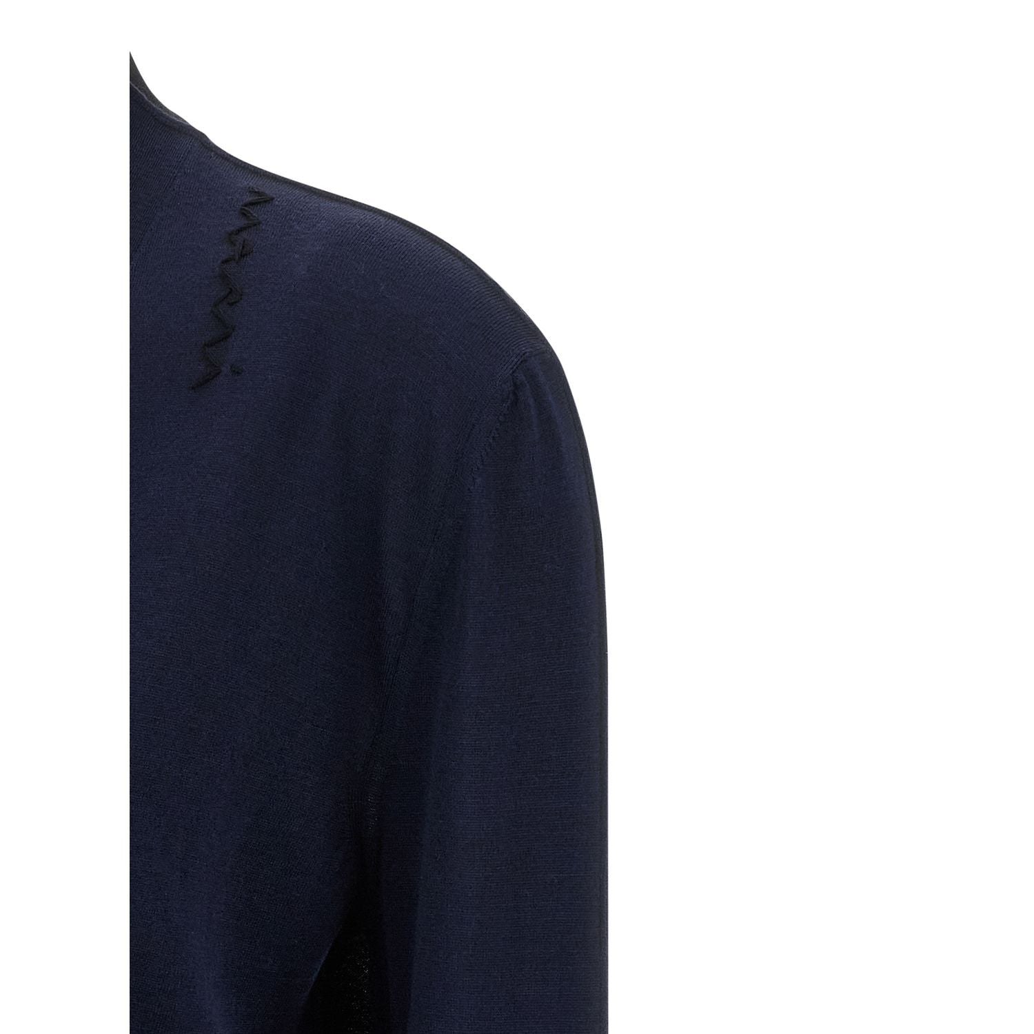 Marni Multicolor Virgin Wool Cardigan