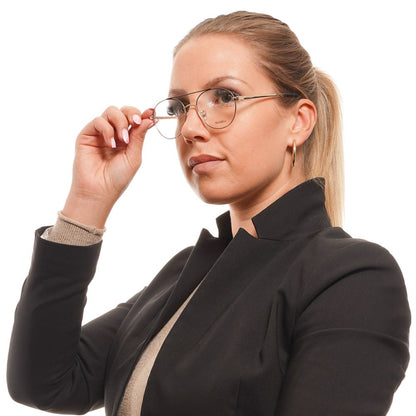 Max & Co Gold Metal Glasses (Frames) Max & Co