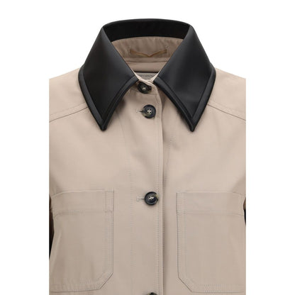 Max Mara Beige Polyester Coat 1728,72470364320,Beige,Clothing,Coats - Jackets & Coats - Clothing,Jackets & Coats - Clothing,M,Max Mara,New with tags,Women