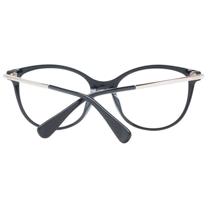 Max Mara Black Metal & Plastic Glasses (Frames) Max Mara